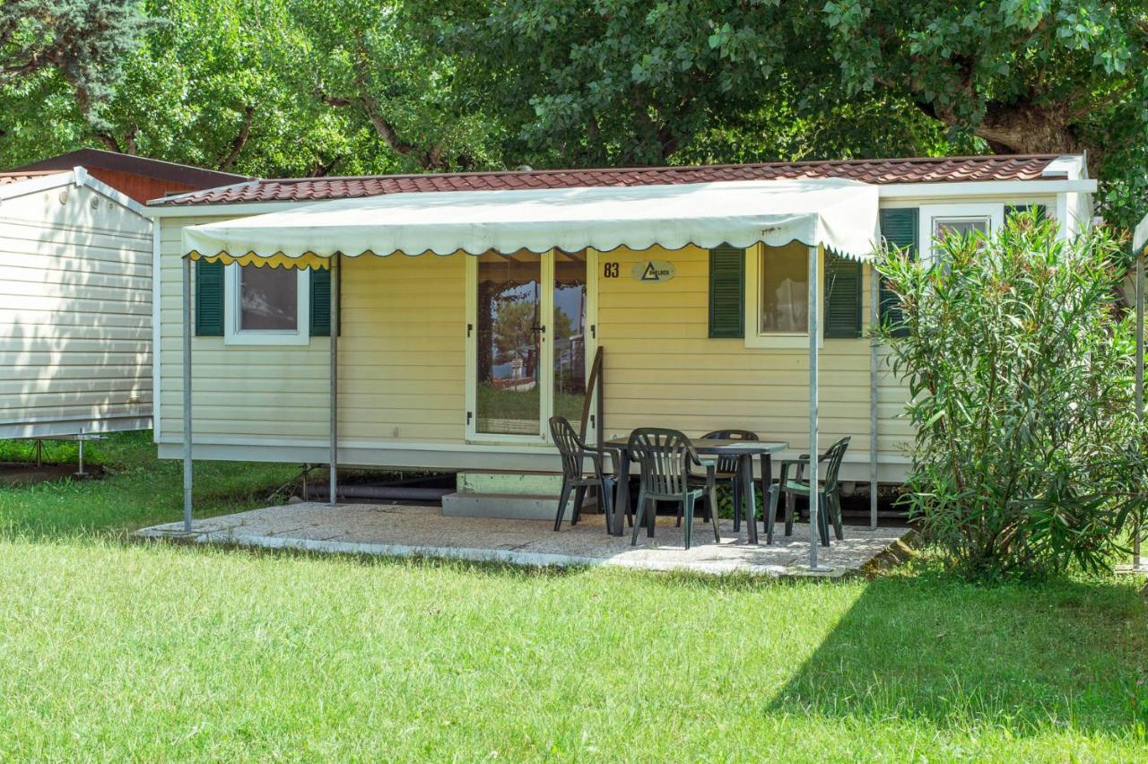 Camping Wien Peschiera del Garda Exterior foto